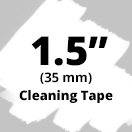 Brother TZeCL6 Cleaning Tape 36mm