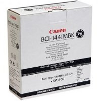 Canon BCI1441MBKPG ( BCI-1441MBK-PG ) ( 0174B001 ) OEM Matte Black Ink Jet Cartridge