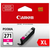 Canon CLI271XLM ( CLI-271XLM ) ( 0338C001 ) OEM Magenta High Yield Inkjet Cartridge