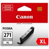 Canon CLI271XLGY ( CLI-271XLGY ) ( 0340C001 ) OEM Grey High Yield Inkjet Cartridge