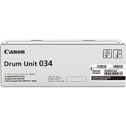 Canon 034 ( 9458B001 ) OEM Black Drum Unit