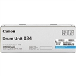 Canon 034 ( 9457B001 ) OEM Cyan Drum Unit