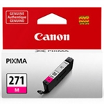 Canon CLI271M ( CLI-271M ) ( 0392C001 ) OEM Magenta Inkjet Cartridge