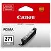 Canon CLI271GY ( CLI-271GY ) ( 0394C001 ) OEM Grey Inkjet Cartridge