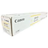 Canon GPR55 ( GPR-55 ) ( 0484C003 ) OEM Yellow High Yield Toner Bottle