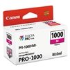 Canon PFI1000M ( PFI-1000M ) ( 0548C002 ) OEM Magenta Inkjet Cartridge