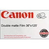 Canon Double Matte Film 36" x 125' Roll (160gsm) - 0834V800 