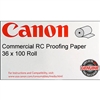 Canon Proofing Paper 36" x 100' Roll (270gsm) - 0849V347