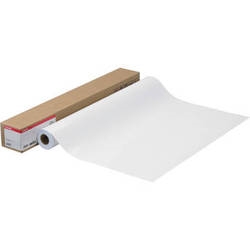 Canon Fine Art Bright White Matte Paper (230 gsm) for Inkjet 60" x 50' Roll - 0850V070