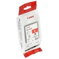 Canon PFI101R ( PFI-101R ) ( 0889B001AA ) OEM Red Inkjet Cartridge