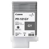 Canon PFI101GY ( PFI-101GY ) ( 0892B001AA ) OEM Grey Inkjet Cartridge