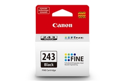 Canon PG243 ( PG-243 ) ( 1287C001 ) OEM Black Inkjet Cartridge