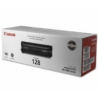 Canon 128 ( 3500B001 ) OEM Black Laser Toner Cartridge