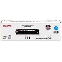 Canon 131 ( 6271B001 ) OEM Cyan Laser Toner Cartridge