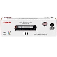 Canon 131 ( 6272B001 ) OEM Black Laser Toner Cartridge