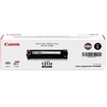 Canon 131H ( 6273B001 ) OEM Black High Yield Laser Toner Cartridge