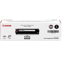 Canon 131H ( 6273B001 ) OEM Black High Yield Laser Toner Cartridge