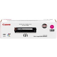 Canon 131 ( 6270B001 ) OEM Magenta Laser Toner Cartridge