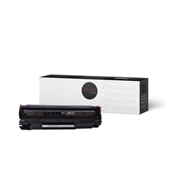 Canon 137 ( 9435B001 ) Compatible Black Laser Toner Cartridge
