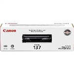 Canon 137 ( 9435B001 ) OEM Black Laser Toner Cartridge