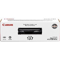 Canon 137 ( 9435B001 ) OEM Black Laser Toner Cartridge