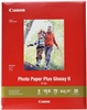 Canon PP-301 Photo Paper Plus Glossy II 8.5" x 11" (20 Sheets) 1432C003