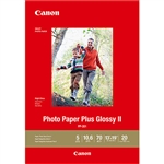 Canon PP-301 Photo Paper Plus Glossy II 5" x 7" (20 Sheets) 1432C012