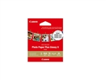 Canon PP-301 Photo Paper Plus Glossy II 5" x 7" (20 Sheets) 