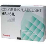 Canon HS16IL ( HS-16IL ) ( 1998A001 ) Ink / Label Set