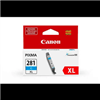 Canon CLI281XLC ( CLI-281XLC ) ( 2034C001 ) OEM Cyan High Yield Inkjet Cartridge