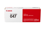 Canon 047 ( 2164C001 ) OEM Black Laser Toner Cartridge