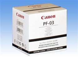 Canon PF03 ( PF-03 ) ( 2251B003 ) OEM Printhead
