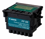 Canon PF06 ( PF-06 ) ( 2352C001 ) OEM Ink Printhead Cartridge