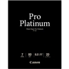 Canon PT-101 Pro Platinum Paper 8.5" x 11" - 20 Sheets - 2768B022