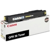 Canon GPR39 ( GPR-39 ) ( 2787b003AA ) OEM Black Laser Toner Cartridge