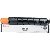 Canon GPR31 ( GPR-31 ) ( 2790B003AA ) OEM Black Laser Toner Cartridge