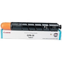 Canon GPR31 ( GPR-31 ) ( 2794B003AA ) OEM Cyan Laser Toner Cartridge
