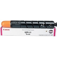Canon GPR31 ( GPR-31 ) ( 2798B003AA ) OEM Magenta Laser Toner Cartridge