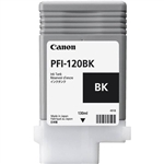 Canon PFI120BK ( PFI-120BK ) ( 2885C001 ) OEM Black Ink Cartridge