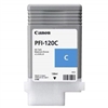 Canon PFI120C ( PFI-120C ) ( 2886C001 ) OEM Cyan Ink Cartridge