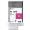 Canon PFI120M ( PFI-120M ) ( 2887C001 ) OEM Magenta Ink Cartridge