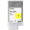 Canon PFI120Y ( PFI-120Y ) ( 2888C001 ) OEM Yellow Ink Cartridge