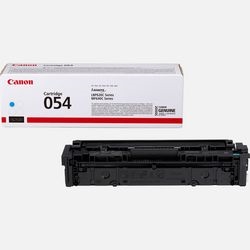 Canon 054C ( 3023C001 ) OEM Cyan Toner Cartridge