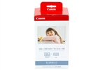 Canon KP108IN ( KP-108IN ) Colour Ink Cartridge Kit