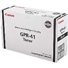 Canon GPR41 ( GPR-41 ) ( 3480B005AA ) OEM Black Laser Toner Cartridge