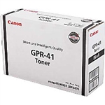 Canon GPR41 ( GPR-41 ) ( 3480B005AA ) OEM Black Laser Toner Cartridge