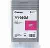 Canon PFI030M ( PFI-030M ) ( 3491C001 ) OEM Magenta Ink Cartridge
