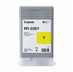 Canon PFI030Y ( PFI-030Y ) ( 3492C001 ) OEM Yellow Ink Cartridge