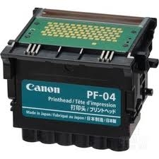 Canon PF04 ( PF-04 ) ( 3630B003 ) OEM Print Head