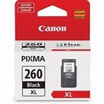 Canon PG260XL ( PG-260XL ) ( 3706C001 ) OEM Black High Yield Ink Cartridge